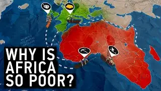 Africa&rsquo;s Poverty: History, Resources, Wars & Demographic Boom