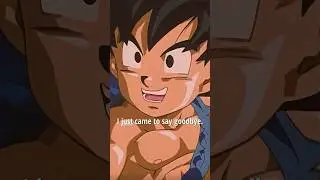 Goku Says Goodbye To Piccolo Forever!