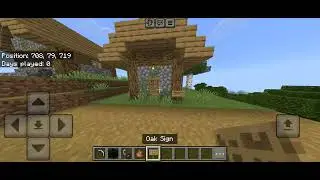 New building or old building please @minecraft what is this I. So confused please like and sub❤