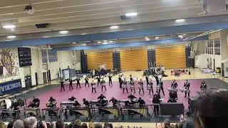 HBHS Drumline @ HBUHSD District Showcase 2022