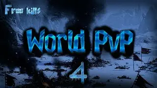 World PvP 4 | G A N T Z guild | Warmane Wow