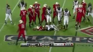 Bruce Irvin Highlights