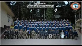 Graduation Ceremony HMI  | Enjoy  In  HMI | Episode No 14 | HMI BMC 329 |  sandeep yadav |