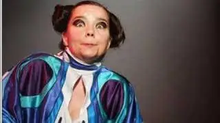 Dramatic chipmunk vs Bjork