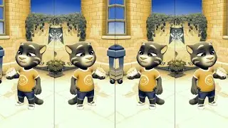 Talking Tom Cat new update part 444