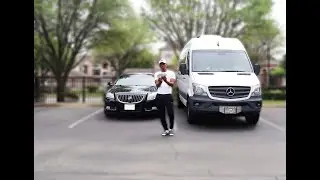 I bought a Mercedes sprinter van, now time for my luxury conversion