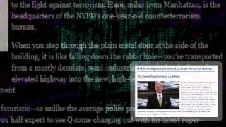 The NYPD Counter Terrorism Bureau