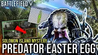 PREDATOR EASTER EGG - Solomon Islands Easter Egg Hunt | BATTLEFIELD V
