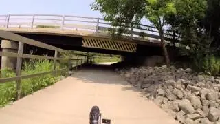 Des Plaines River Trail - Route 60 - Route 120