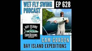 628 | Bay Island Expeditions with Cam Gordon - Honduras Fly Fishing, FishHound Expeditions,...