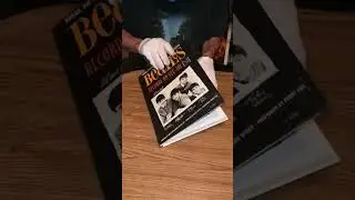 &lsquo;The Beatles Records On Vee Jay&rsquo; RARE 1998 hardback book by Bruce Spizer in near mint condition