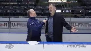 Top Shelf with Jamie Huscroft: Hockey Challenge 2019