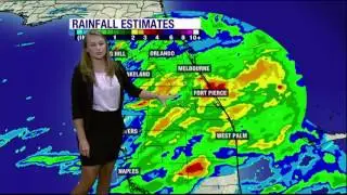 Why Record Rain Fell in Florida Tuesday
