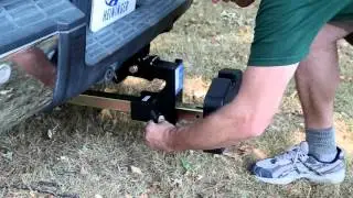 HitchMate TruckStep XL 2