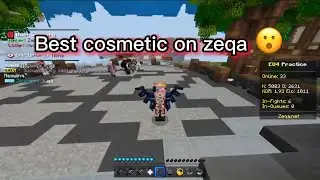 This is the BEST cosmetic on zeqa