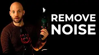 How to Remove Background Noise from Audio (Free AI Tool - Adobe Podcast)