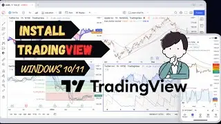 How to Install Tradingview on Laptop for Windows 10/11