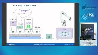 MotoROS2 Yaskawa Motoman Interface for ROS