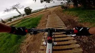 Quick Blast Through Meerendal MTB