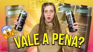 SHAMPOO E CONDICIONADOR INFUSION DA TRUSS: NÃO COMPRE ANTES DE VER ESSE VÍDEO!