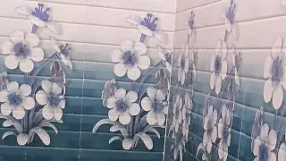 3d bathroom design  Tiles wall bathroom Wall Tiles design bathroom Wall Tiles design ideas #short
