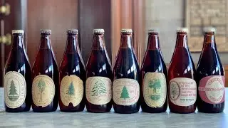 Anchor Brewing Company | Christmas Ale 2022 | Live Beer Review