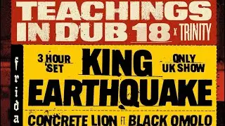 King Earthquake meets Teachings in Dub @Trinity Centre, 28.11.2025, part 19