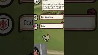 When a North American Plays a Game Set in Europe // Pentiment #gaming #europe