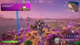 Fortnite - Mmmh mpphh mmmph (South Park Born In Chaos Quests)