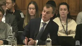 Civil servant &lsquo;lying&rsquo; about migrant hotel numbers at Public Accounts Committee