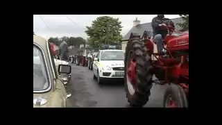 Aherla Vintage 27th May 2012, The Tractors!