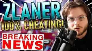 ZLANER IS CONFIRMED A HACKER / AIMBOT / SNAP-AIM CHEATER! - ZLANER CHEATING