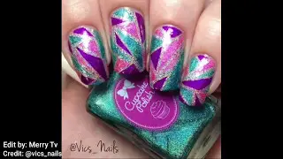 Самые лучшие уроки маникюра от angel nails