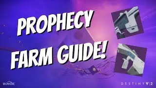 Prophecy Farm Guide 2024! Simple and Easy!