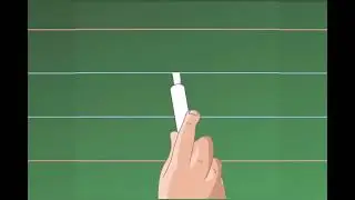p small & pen & how to write