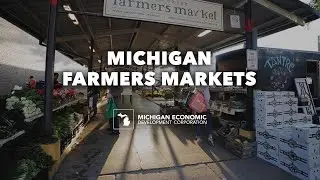 Michigan Farmers Markets | MEDC