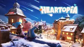 Live  : Menanti Meteor - Heartopia