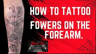HOW TO TATTOO CORRECT BADLY PLACED TATTOO