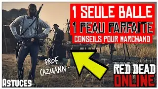 🚨QUELLE EST LA MEILLEURE ARME POUR CHASSER ?? | Red Dead Online | Conseil & Astuces