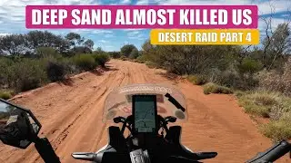DESERT RAID 2025 PART 4