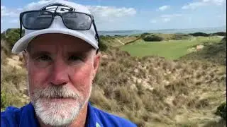 Sandbelters Golf Tour Barnbougle Tasmania 2019