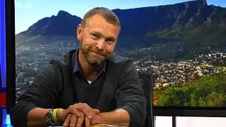 Justin Bonello talks about the new season of Ultimate Braai Master