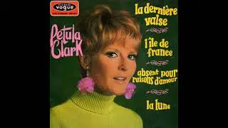 Petula Clark - EP stéréo Vogue 8584  (1967)