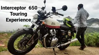 Interceptor 650 Touring Experience & Expense | 1400kms.