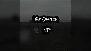 Only The Good and Best Part of NF's The Search