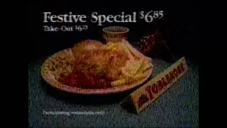 Stuart Swiss Rolls Commercial 1993