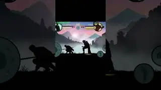 Shadow vs ninja#games#ytshorts#viral#gaming#shorts#shadow#fight#shadowfight2#ninja#fight#dark#shorts