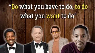 Inspiring Quotes from Legendary Actors: Wisdom from the Silver Screen! Great Quotes