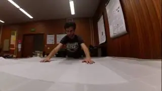 PixelWall - MakingOf UA