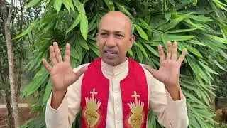 2552. സ്ഥലം ദൈവം തിരഞ്ഞെടുത്തു തരും ! (2 Macc 5,19) | Fr.Binoy Karimaruthinkal PDM